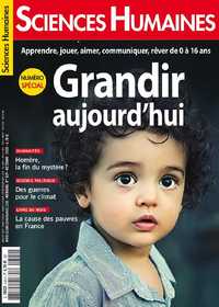 Picture of Sciences Humaines N°329 - août/septembre  2020