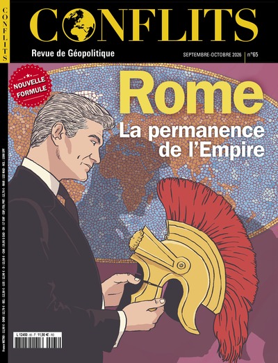 Picture of Conflits n°65 : Rome, la permanence de l'Empire