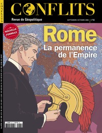 Image de Conflits n°65 : Rome, la permanence de l'Empire