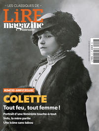 Picture of Lire Magazine Littéraire - Les classiques HS N°12 - Colette, tout feu, tout femme ! - fev 2023
