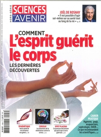 Picture of Sciences et Avenir HS N°196 Comment l'esprit guérit le corps - décembre 2018 / janvier 2019