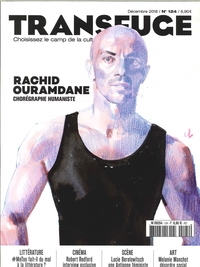 Image de Transfuge N°124 Rachid Ouramdane - décembre 2018