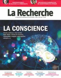 Picture of La Recherche N°565