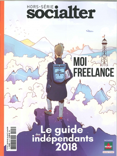 Picture of Socialter HS N°3 Freelance - avril/mai 2018