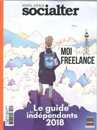 Picture of Socialter HS N°3 Freelance - avril/mai 2018