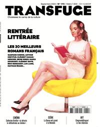 Image de Transfuge N°170 : Rentrée Littéraire - Septembre 2023