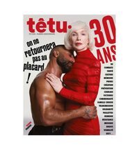 Image de Têtu n°243 Numéro anniversaire 30 ans : Bambi, Sharok - Eté 2025