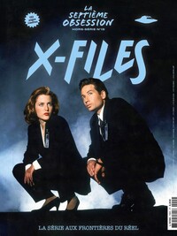 Picture of La Septième Obsession HS N°15 : X-Files - Octobre 2023