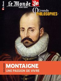 Picture of Le Monde/La Vie HS n°10 Grands philosophes - Montaigne - Avril 2021