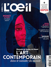 Image de L'ŒIL n°796 - Juin 2026