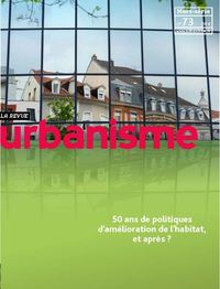 Image de Urbanisme HS N° 73 - 50 ans de politique de l'habitat privé - Janvier 2021