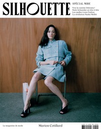Picture of Silhouette N°14 Spécial Mode : Marion Cotillard - Septembre 2025