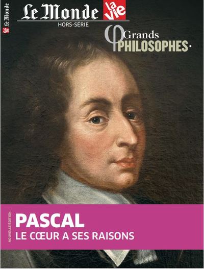 Picture of Le Monde/La Vie HS n°51 Grands philosophes - Pascal - Mai 2022