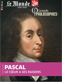 Picture of Le Monde/La Vie HS n°51 Grands philosophes - Pascal - Mai 2022