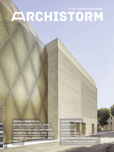 Picture of Archistorm n°108 - Mai 2021