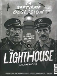 Image de La Septième obsession N°25 - novembre/décembre 2019