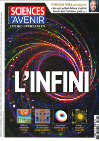Picture of Sciences et Avenir HS N°202 L'infini - juillet/août/septembre 2020