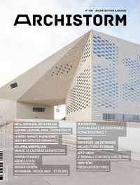 Image de Archistorm N°100 - janvier/février 2020