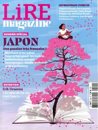 Picture of Lire Magazine n°540 : Japon - Mai 2025