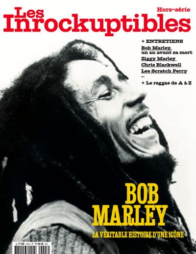 Image de Les Inrockuptibles HS : Bob Marley, la véritable histoire d´une icône - Janvier 2024