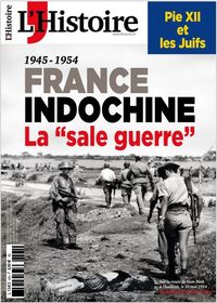 Image de L'Histoire N°499 : Indochine, la sale guerre - Septembre 2022