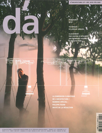 Image de D'Architectures N°277 - décembre  2019
