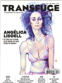 Image de Transfuge N° 125 Angélica Liddell - janvier 2019