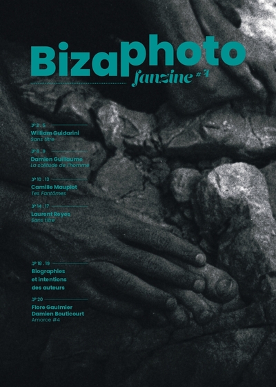 Picture of Bizaphotofanzine#4