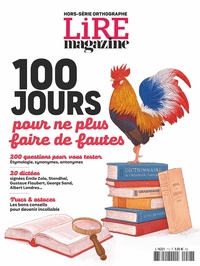 Picture of Lire Magazine Hors-Série Orthographe : 100 jours pour ne plus faire de fautes  – Septembre 2026