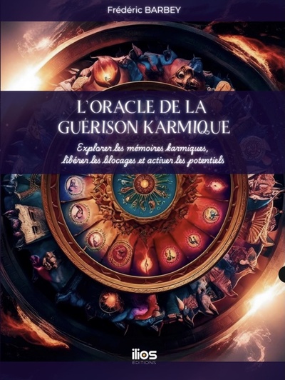 Image de L'Oracle de la Guérison Karmique