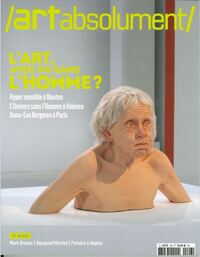 Picture of Art absolument n°106 : L'Art avec ou sans l'Homme ? - Mai-Juin 2023