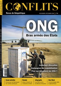 Image de Conflits n°54 : ONG, bras armés des États