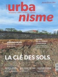 Picture of Urbanisme N°435 : La clé des sols  - janvier/février 2024