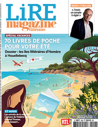 Image de Lire Magazine littéraire N°509/10 : Numéro d'été spécial vacances - Été 2022