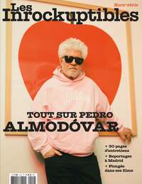 Image de Les Inrockuptibles HS : Tout sur Pedro Almodovar - Janvier 2025