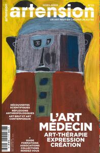 Image de Artension HS N°33 - L'art médecin - Dec 2022