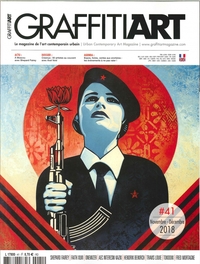 Image de Graffitiart N°41 - octobre/novembre 2018