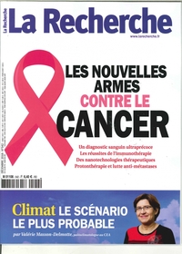 Picture of La Recherche N°542 Les nouvelles armes contre le cancer  - décembre 2018