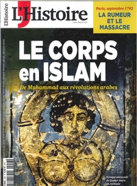 Image de L'Histoire N°458 Le corps en Islam - avril 2019