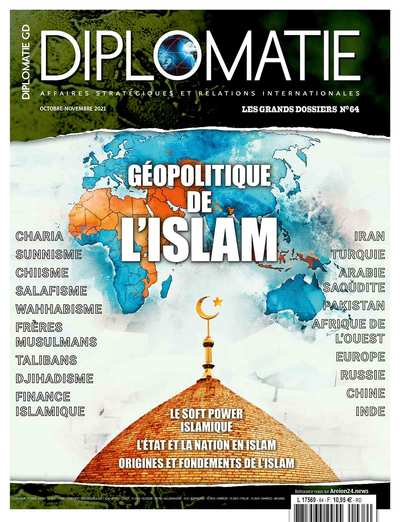 Picture of Diplomatie GD n°64 - Novembre 2021
