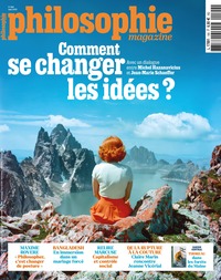 Picture of Philosophie Magazine n°190 : Comment se changer les idées - Juin 2025