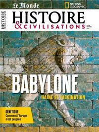 Picture of Histoire et Civilisations n°102 : Babylone, de la splendeur à la chute - Février 2024