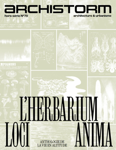 Picture of archistorm hors-série N°-70 Loci Anima — Avril/Mai 2026