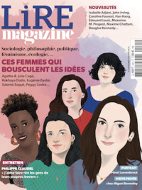 Picture of Lire Magazine n°535 : Ces femmes qui bousculent les idées - Novembre 2024