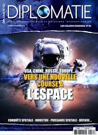 Picture of Diplomatie GD N°58 - Géopolitique de l'espace - Oct/Nov 2020