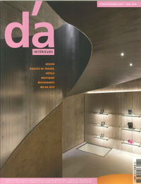 Image de D'Architectures N°272 Intérieurs - juin 2019