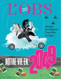 Picture of L'OBS HS Vivre en 2049 - janvier 2020
