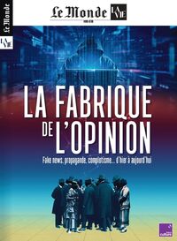 Image de Le Monde/La Vie HS n°8 : La fabrique de l'opinion- Mai 2025