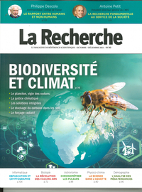 Picture of La Recherche N°567