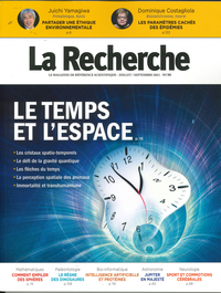 Picture of La Recherche N°566